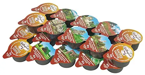 12x Hochwald - Kaffeeglück Kaffeesahne, 10% Fett - 200g