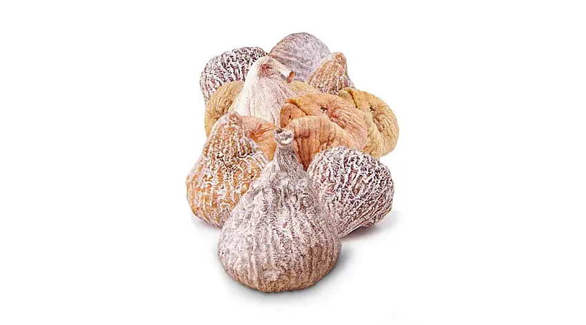 Getrocknete Premium Feigen aus Spanien im 3kg Beutel - 100 % Natur - Sonnengereift, handverlesen, Superfood, Glutenfrei, Vegan & unbehandelt