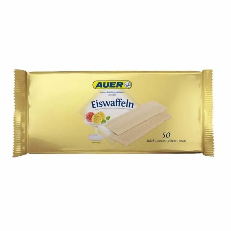 Auer Eiswaffeln - 50 Stück