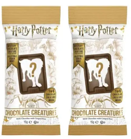 Harry Potter Schokoladen Kreaturen (2 Stück)