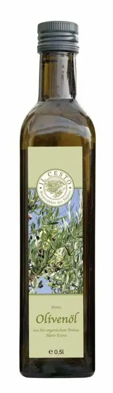 La Selva Bio Natives Olivenöl extra (1 x 500 ml)