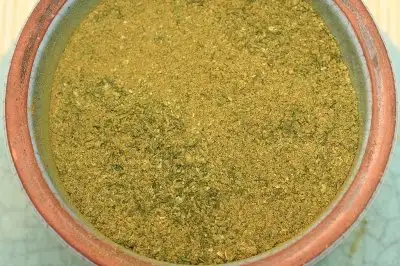 Curry grün India Größe 1000g im Beutel