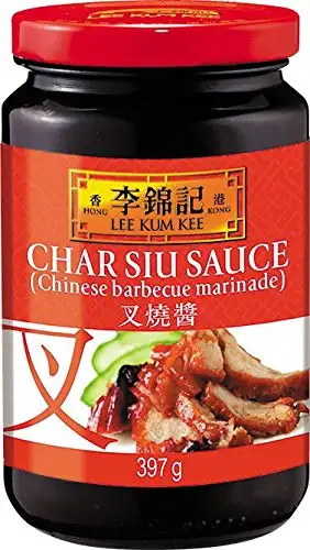 Lee Kum Kee Char Siu Sauce, 3er Pack (3 x 397 g)