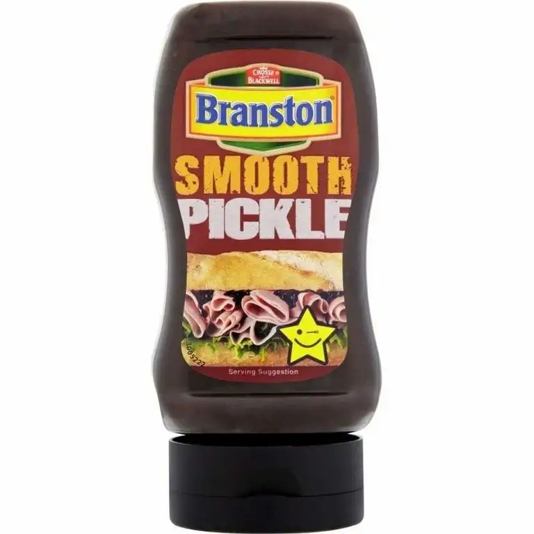 Branston Glatte Gurke (360G)