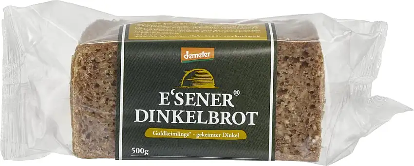Härdtner Bio Esener Dinkelbrot (1 x 500 gr)