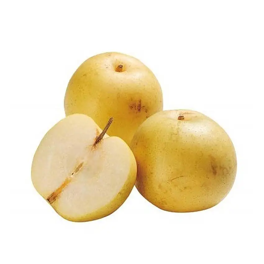 Nashi Birnen, Stück