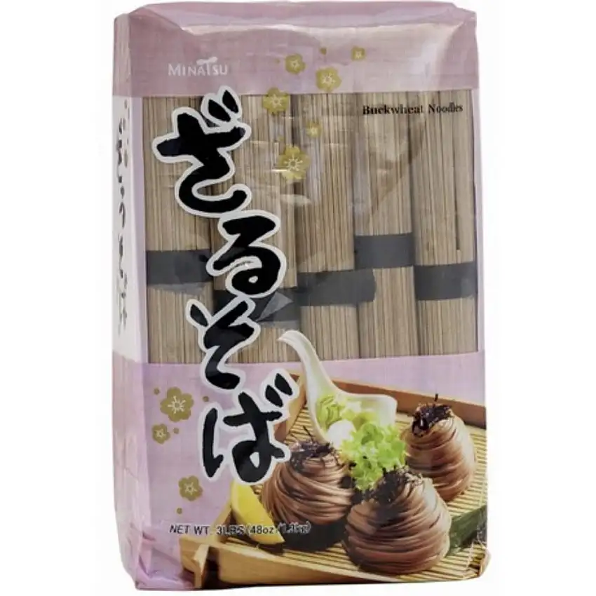 SEMPIO - Buchweizen Nudeln, (1 X 1,3 KG)
