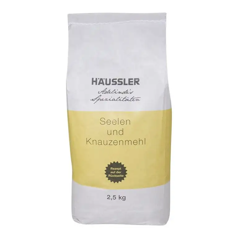 Seelen- und Knauzenmehl 2,5 kg