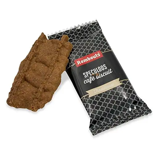 Rombouts Spekulatius Kaffee Kekse mit Zimt 300 Kekse