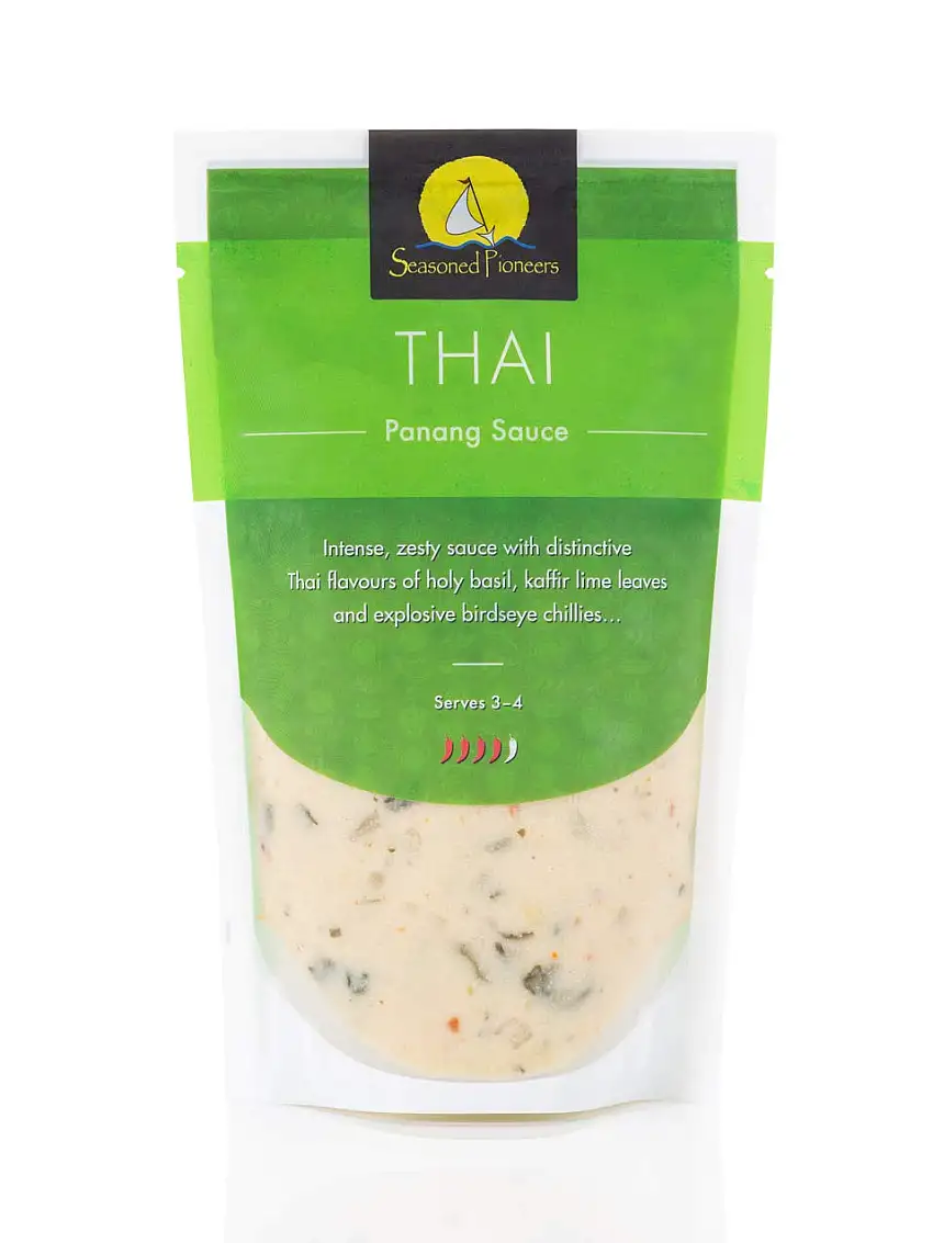 Thai Panang Gourmet Kochen Sauce