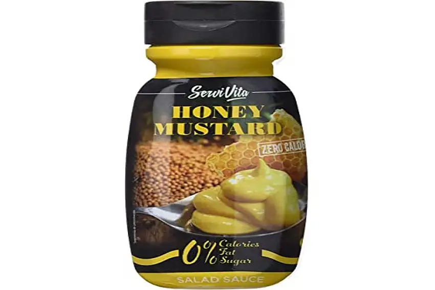 Servivita - Honey mustard salad sauce - 305ml