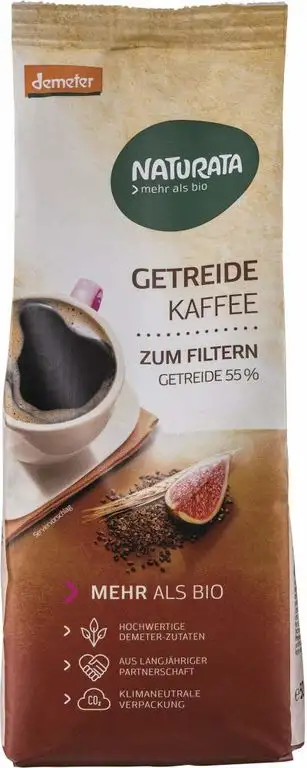 Naturata Bio Getreidekaffee zum Filtern (1 x 500 gr)