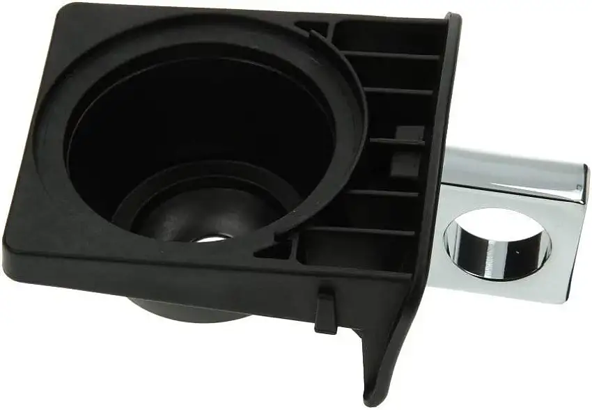Krups Dolce Gusto Kapselhalter MS-622572 für Circolo KP 5002, White & Chocolate