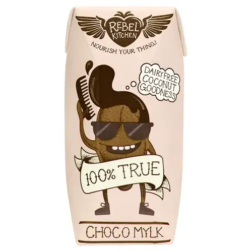 Rebel Kitchen - Chocolate Mylk - 200ml