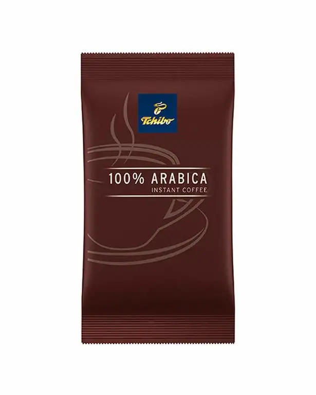 Tchibo Café Select Premium, 250g Kaffee | Instantkaffee | 100 % Arabica | Einfache und bequeme Zubereitung | Einzigartige Kaffeequalität von Tchibo