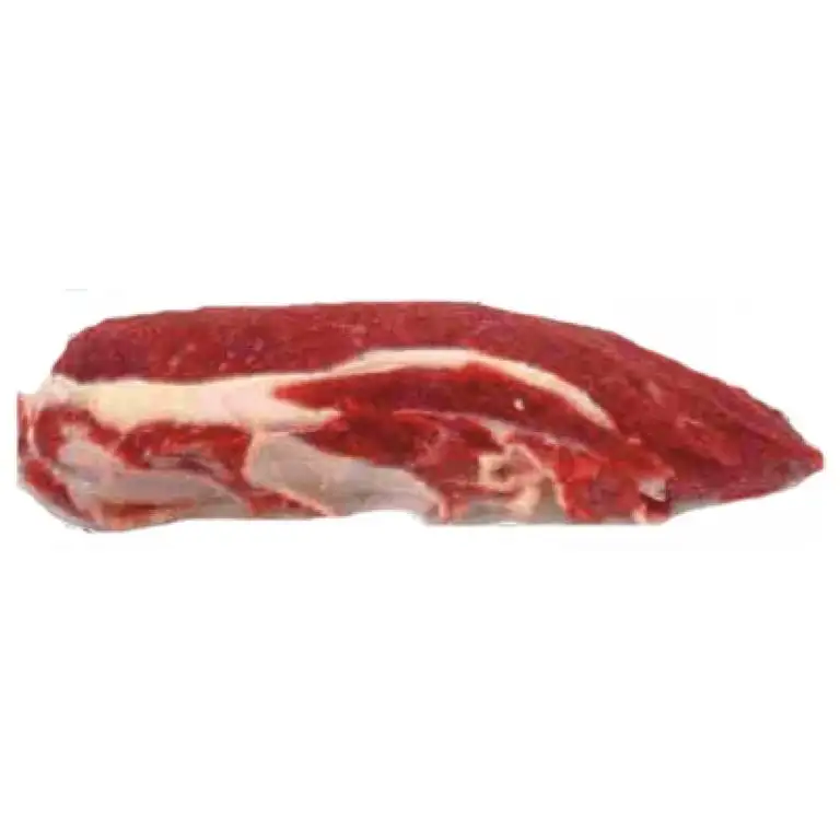Suppenfleisch, flache Rippe ohne Knochen 500 g