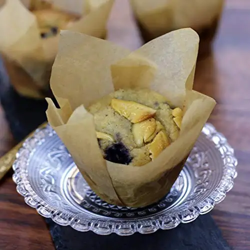 Galileo: Blaubeer-White Chocolate Muffin von Soulfood LowCarberia 75g