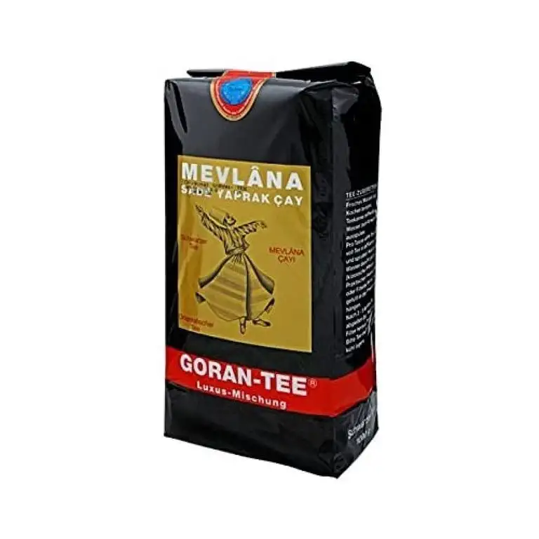 Goran Mevlana Premium Ceylon-Teemischung, 1er Pack (1 x 1 kg)
