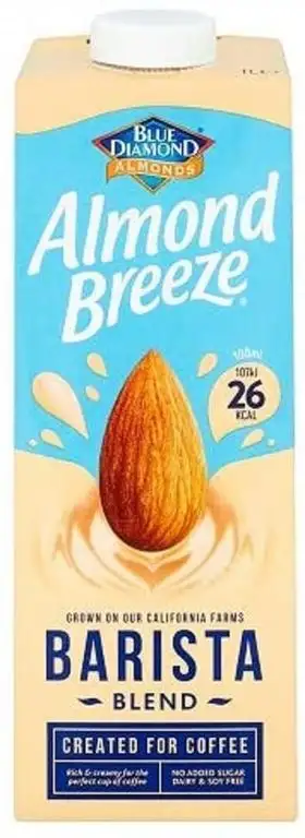 BLUE DIAMOND Almond Breeze - Barista Blend, 200 g