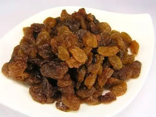 pikantum Bio Sultaninen | 500g | Rosinen | ungeschwefelt | wenig geölt