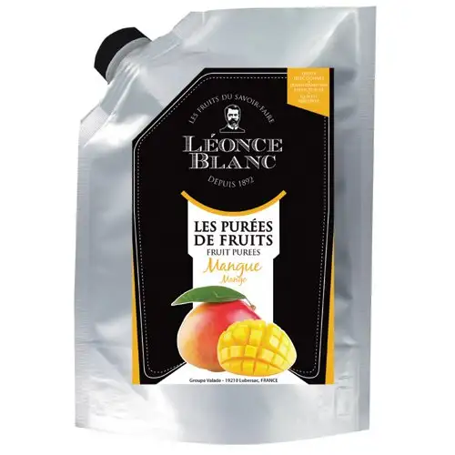 Leonce Blanc Mango Fruchtpüree 1 kg