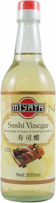 [ 500ml ] MIYATA Sushi Essig / Essigzubereitung für Sushi (3% Säure) Sushi Vinegar