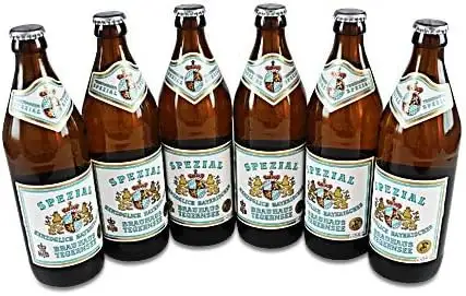 Tegernseer Spezial Hell (6 Flaschen à 0,5 l/4,9% vol.)