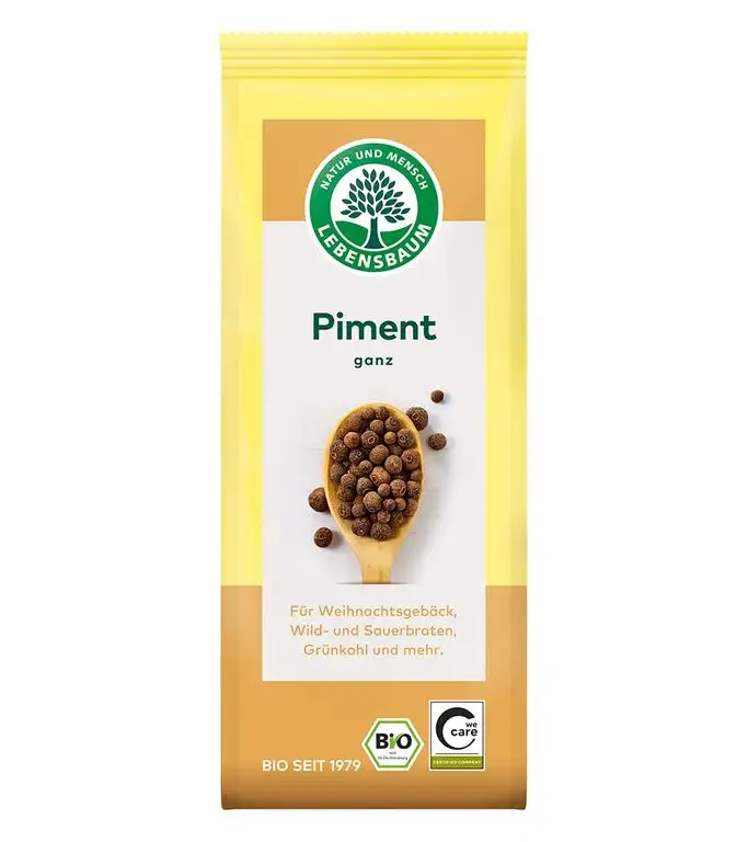 Lebensbaum Piment, Ganz, 30 g
