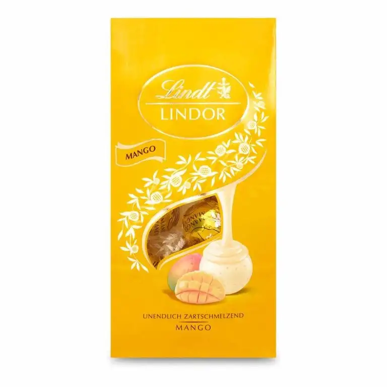 Lindor Beutel Mango (1 x 137 g)