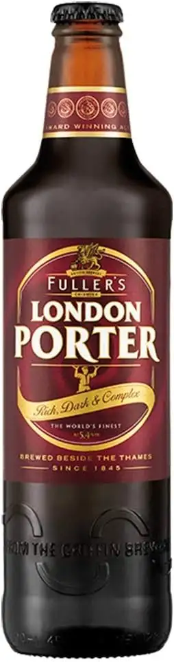 Fuller`s London Porter Bier 0,5 Liter