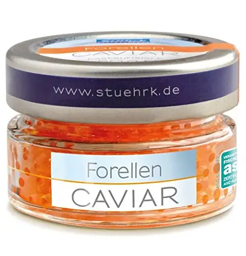 Stührk Forellen-Caviar 50g