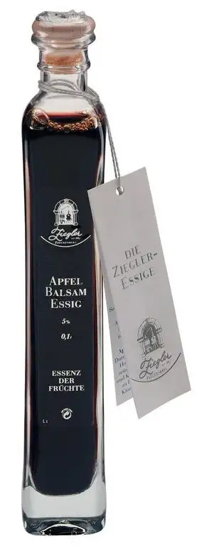 Ziegler - Apfel Balsam Essig - 100 ML