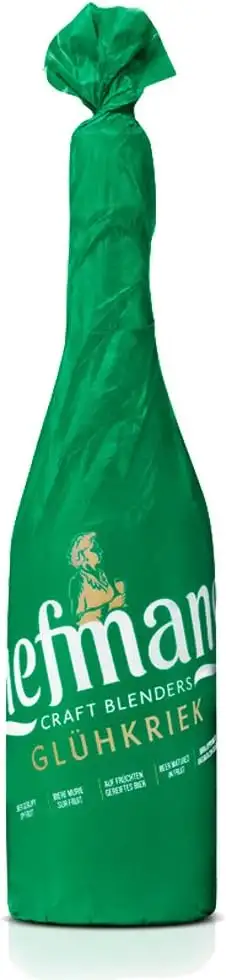 Liefmans Glühbier (1 Flasche), 0,75l, verkorkt, aus Belgien (1 Flasche)