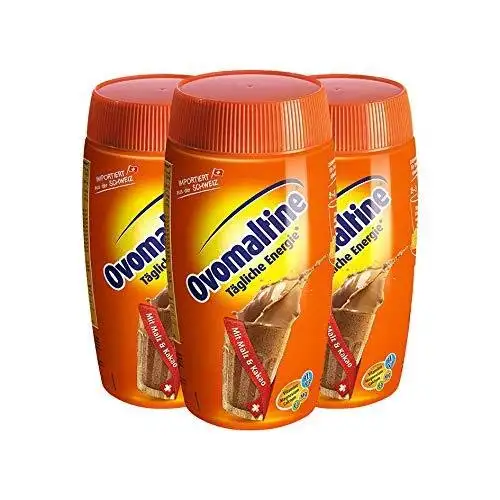 Ovomaltine Dose Getränkepulver, 3er Pack