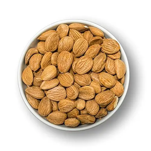 1001 Frucht Aprikosenkerne bitter 1kg naturbelassen B17 I Original bittere Aprikosenkerne mit hoher Bitteranteil und „extra Herb“ | ohne Zusätze I Unbehandelte | 100% naturbelassen