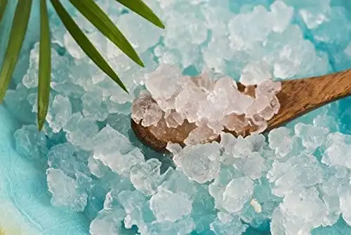 Japanische Wasserkefirkörner zur Herstellung von Kombucha, lebende Probiotika, Kristalle, 50 g