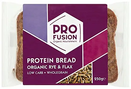 Profusion ProteinBrot - Bio-, 9er Pack (9 x 250 g)