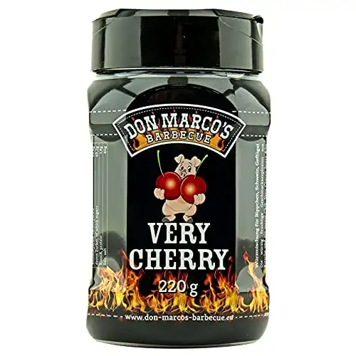 Don Marco’s – Very Cherry – 220 Streuer