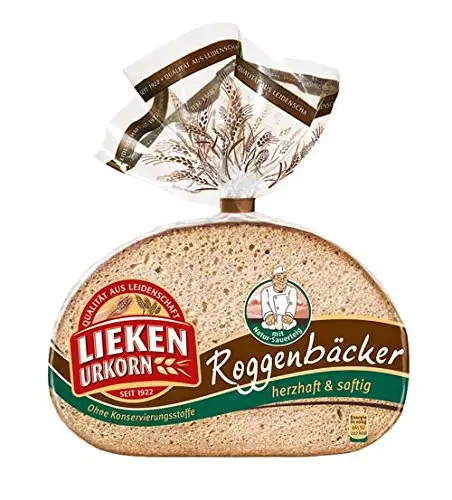 Lieken Roggemischbrot, 500 g