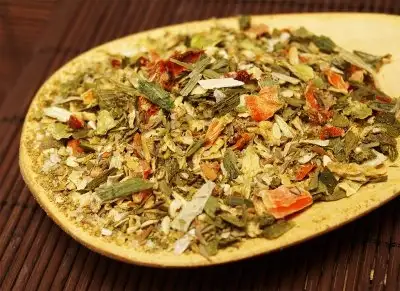 Asado ChimiChurri Gewürzmischung Größe 200g im Beutel