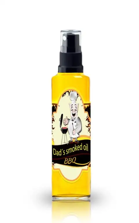 Rauchöl - Liquid Smoked Oil "Hickory" - 100g - von more-taste