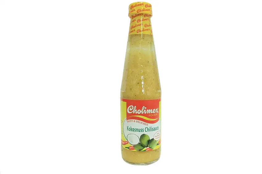 Kokosnuss Chilisauce 250ml CHOLIMEX Coconut Chili Sauce