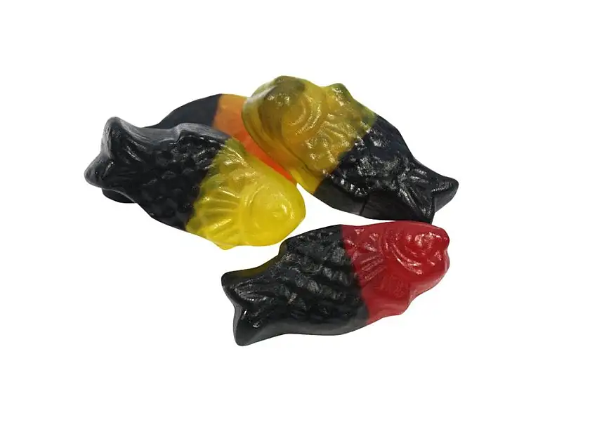 Neon Guppies Menge:300g