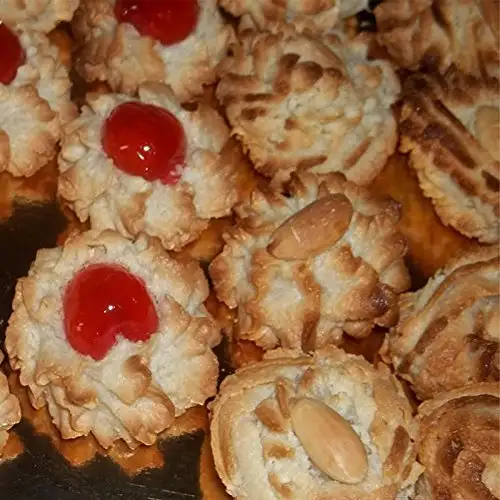 Almond Paste (400 Gr) - Almond Paste (800 Gr)