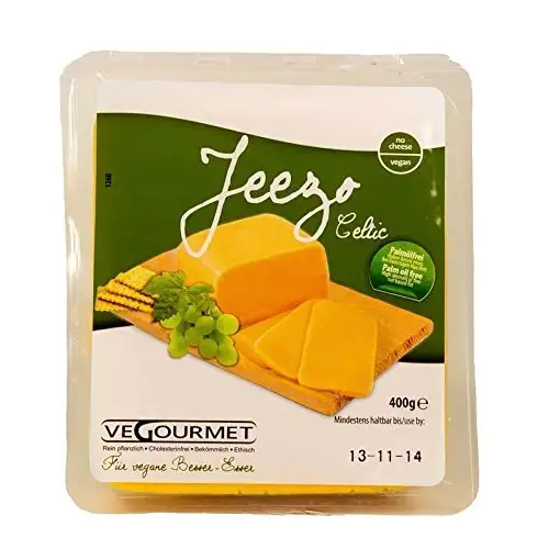 Vegourmet Jeezo Celtic, 400g