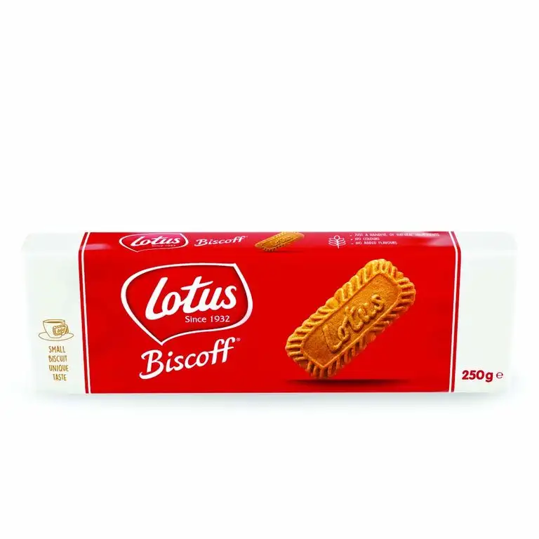 Lotus - Biscoff Original Caramelised Biscuit - 250g