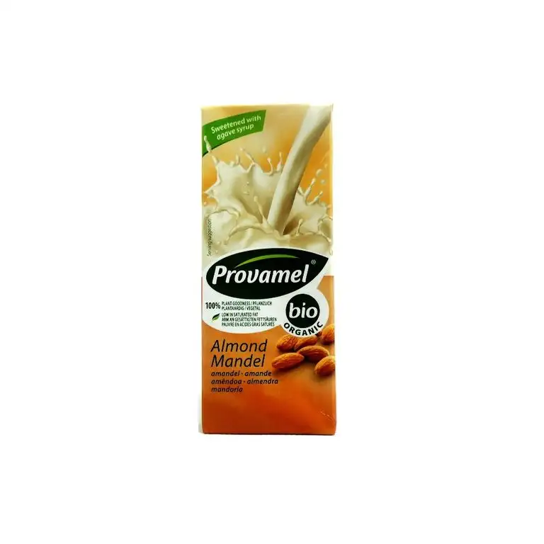 Organic Almond Drink - 200ml (Case of 24)