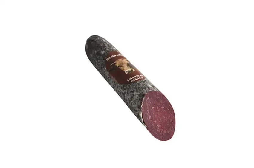 Rindersalami luftgetrocknet ca. 250 gr. - Kofler Speck