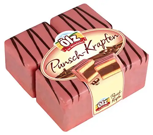 6x Ölz - Punschkrapfen - 200g