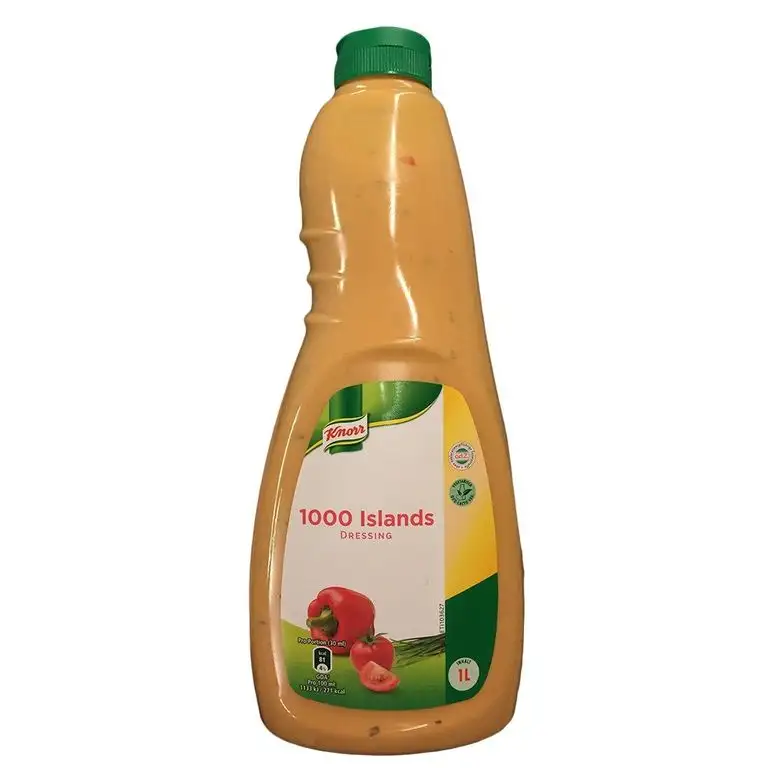 Knorr 1000 Island Dressing, 1l Flasche